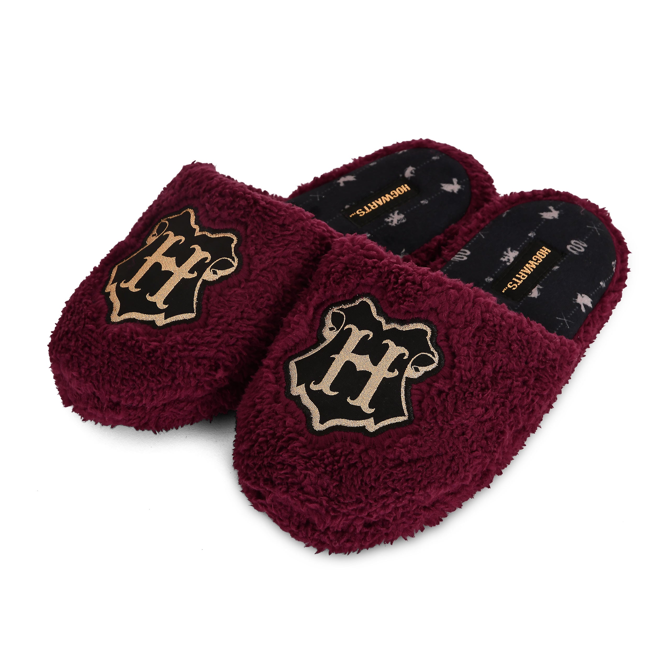 Product image Harry Potter - Hogwarts Plush Slippers
