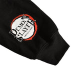 Product image Demon Slayer - Crew Hoodie Black