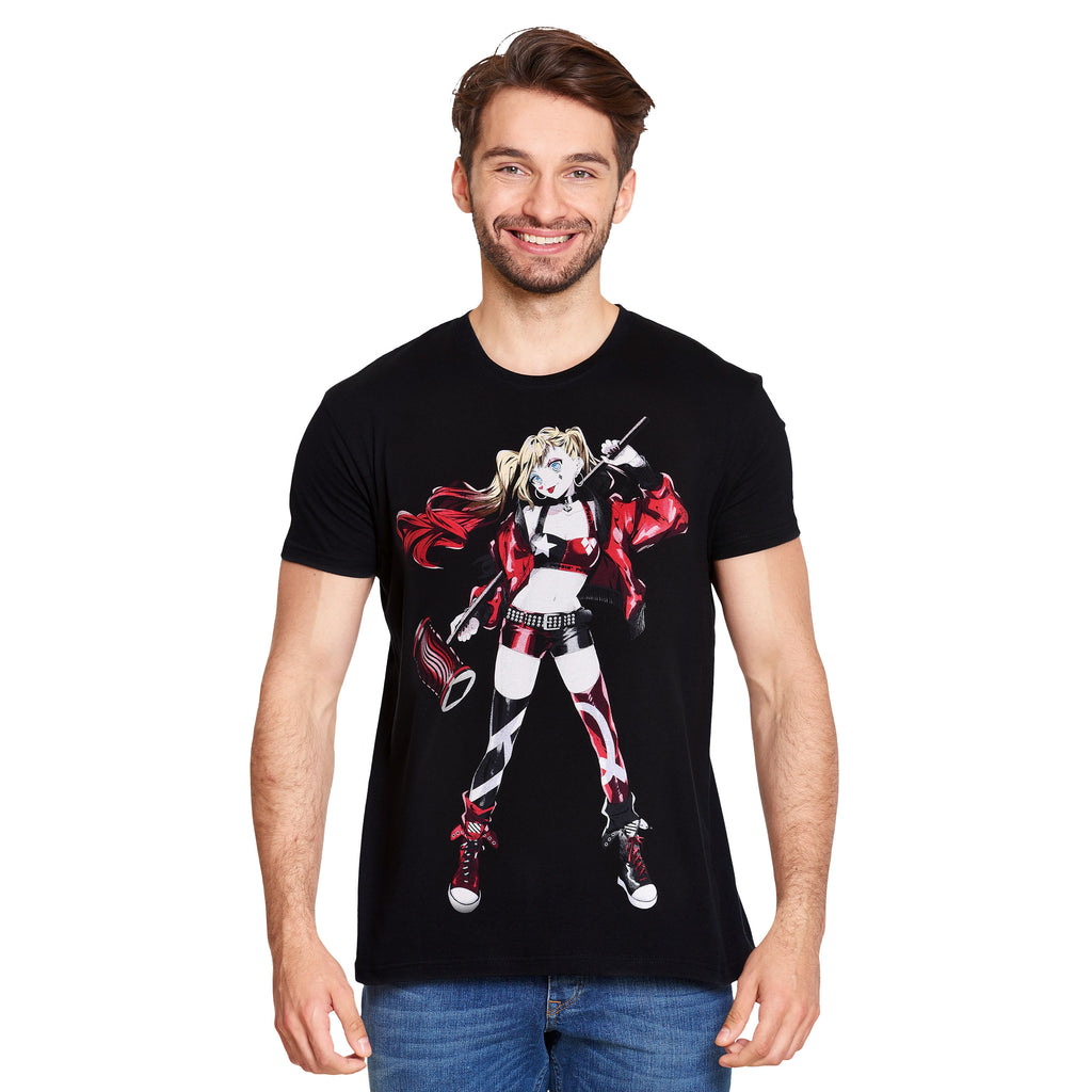 Product image Harley Quinn - Hammer T-Shirt Black