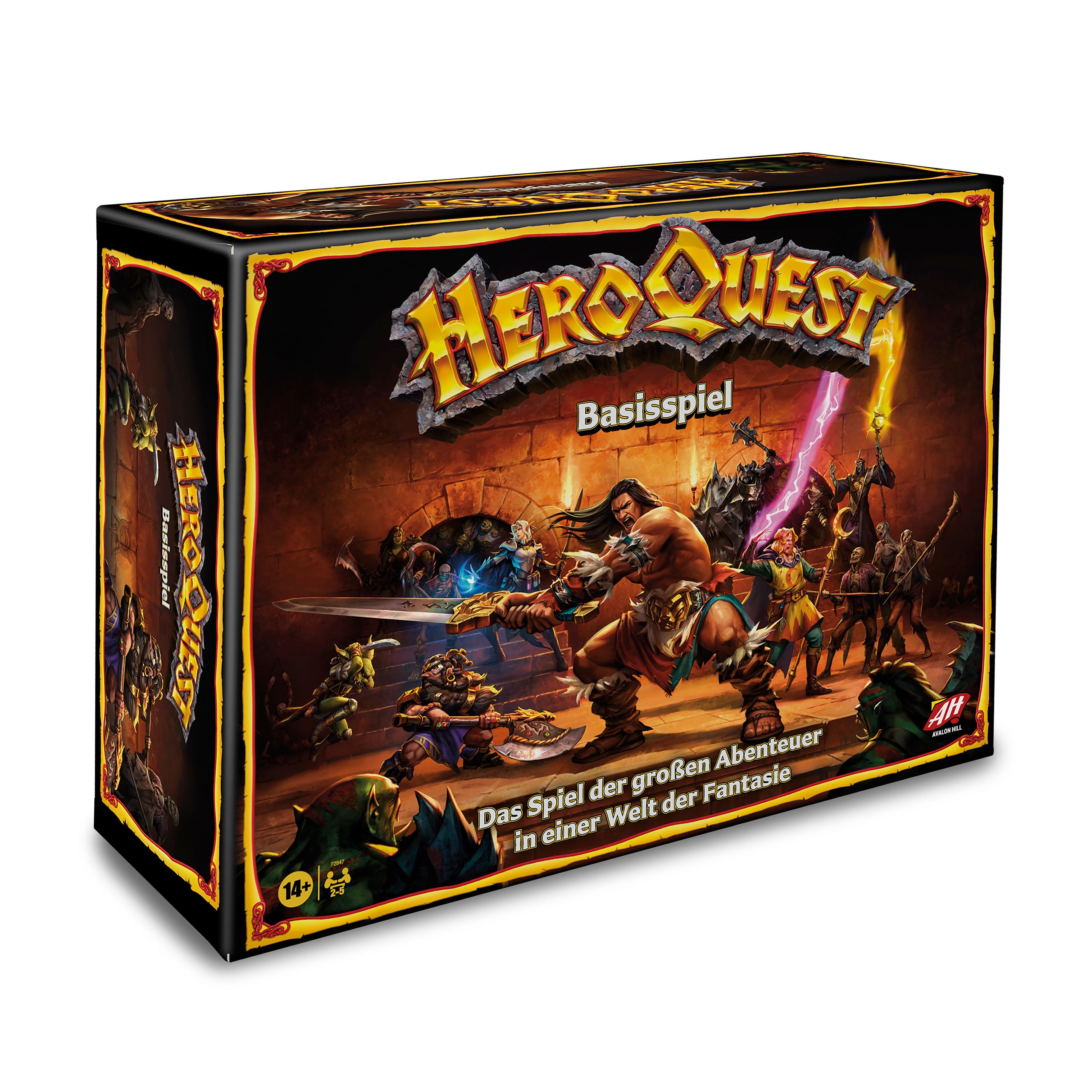 Product image HeroQuest - Basic Game