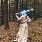 Product image Star Wars - Leia Organa Force FX Elite Lightsaber