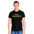 Product image Hawkeye - Logo T-Shirt black