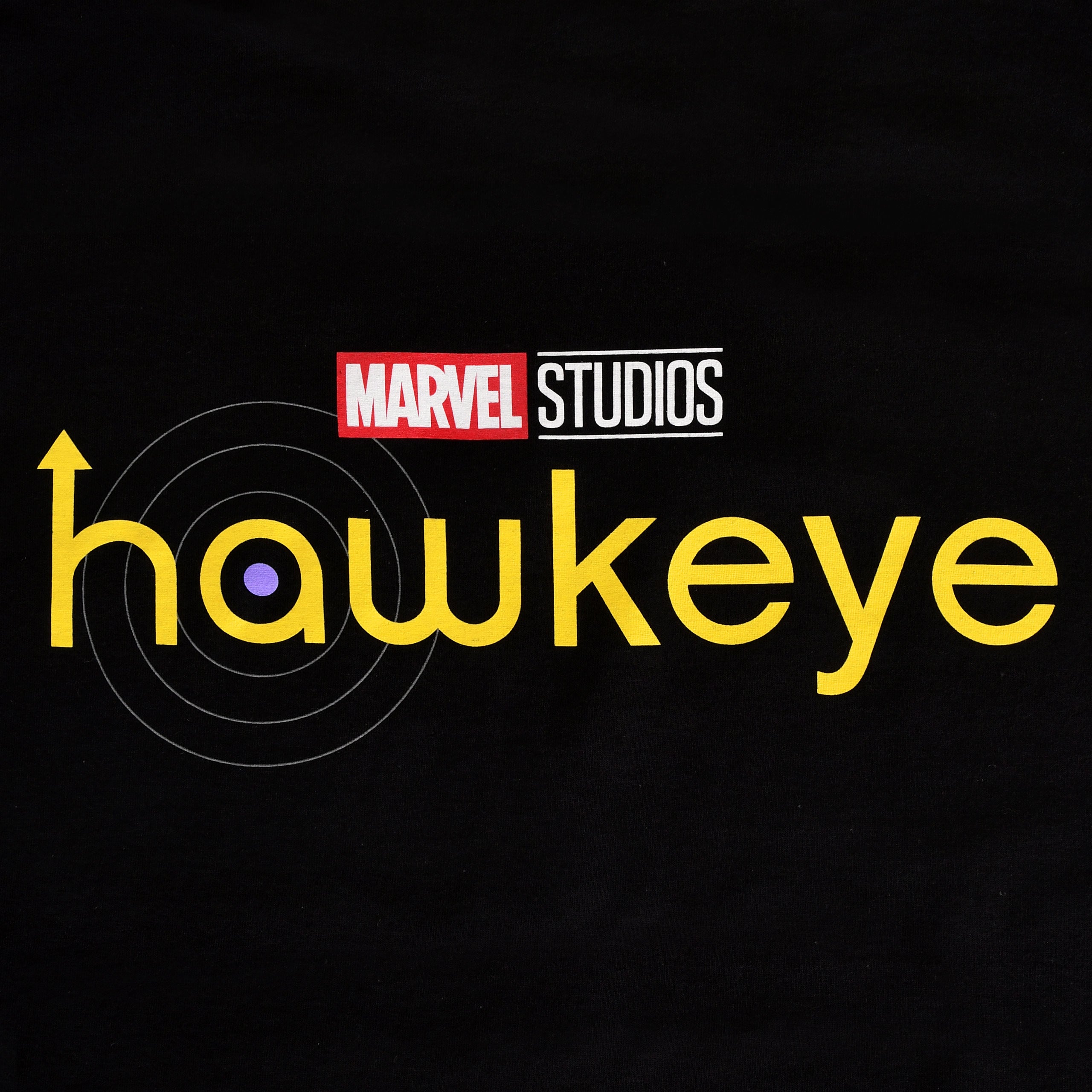 Product image Hawkeye - Logo T-Shirt black