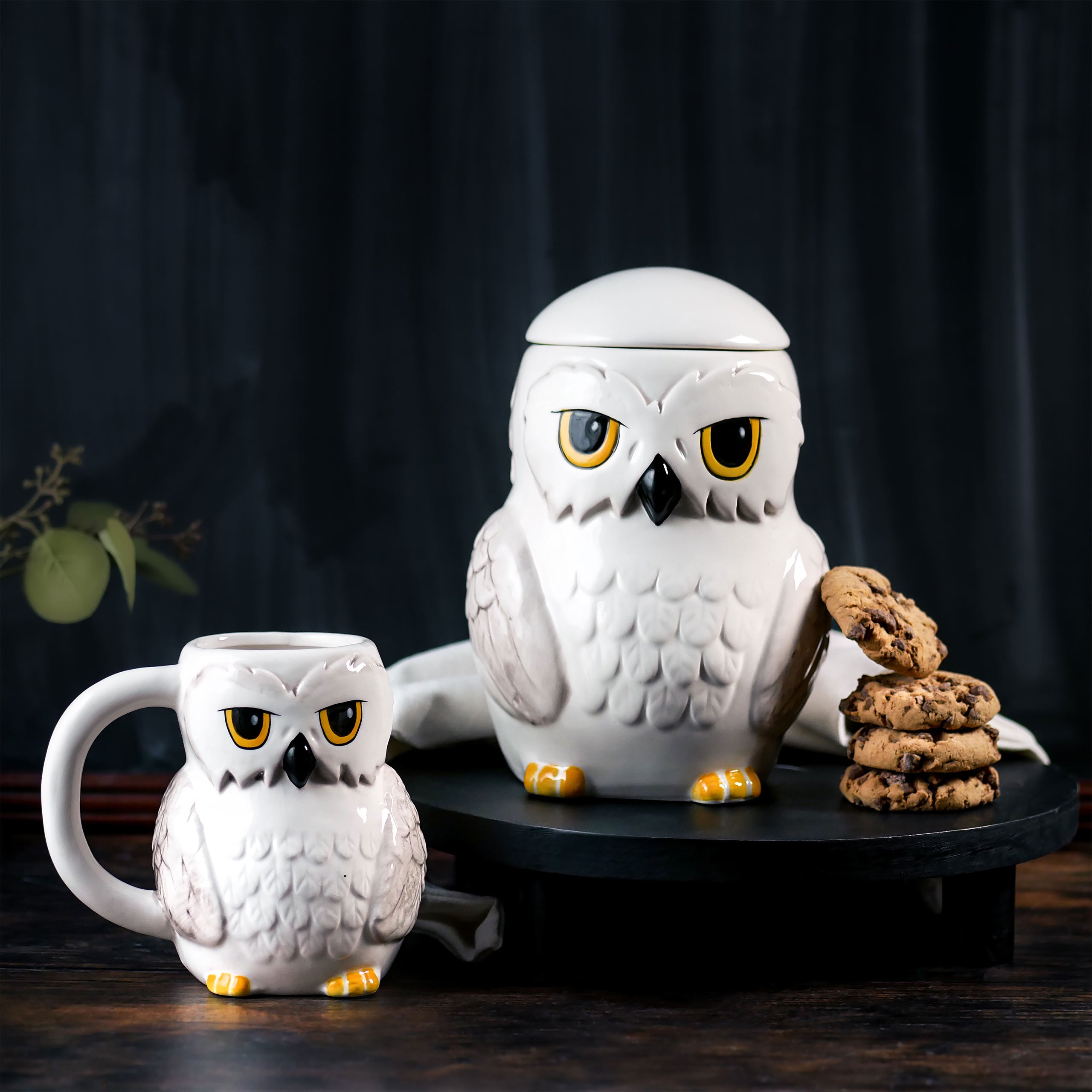 Product image Hedwig 3D Mug - Harry Potter