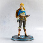 Product image The Legend of Zelda - Breath of the Wild statue with diorama