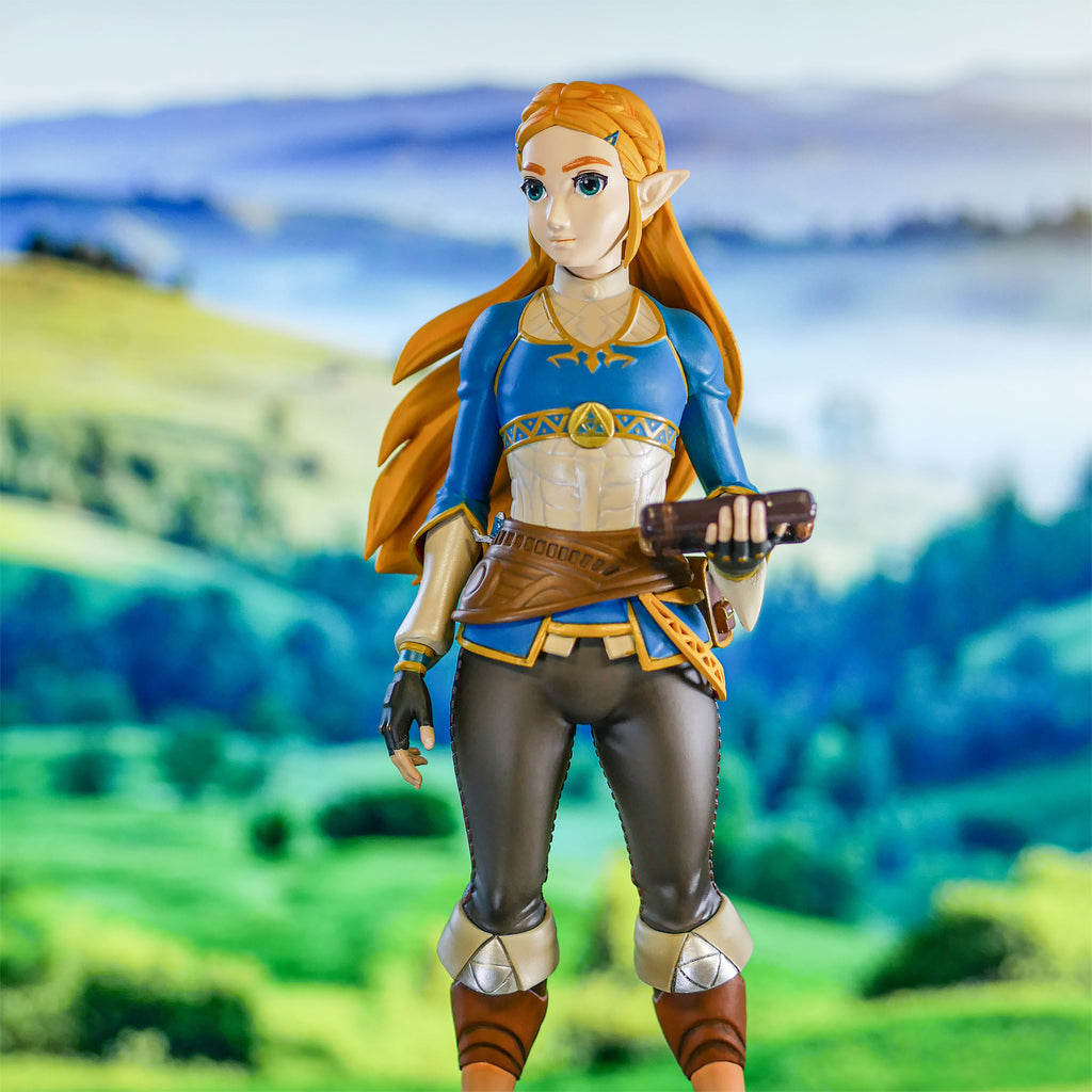 Product image The Legend of Zelda - Breath of the Wild statue with diorama