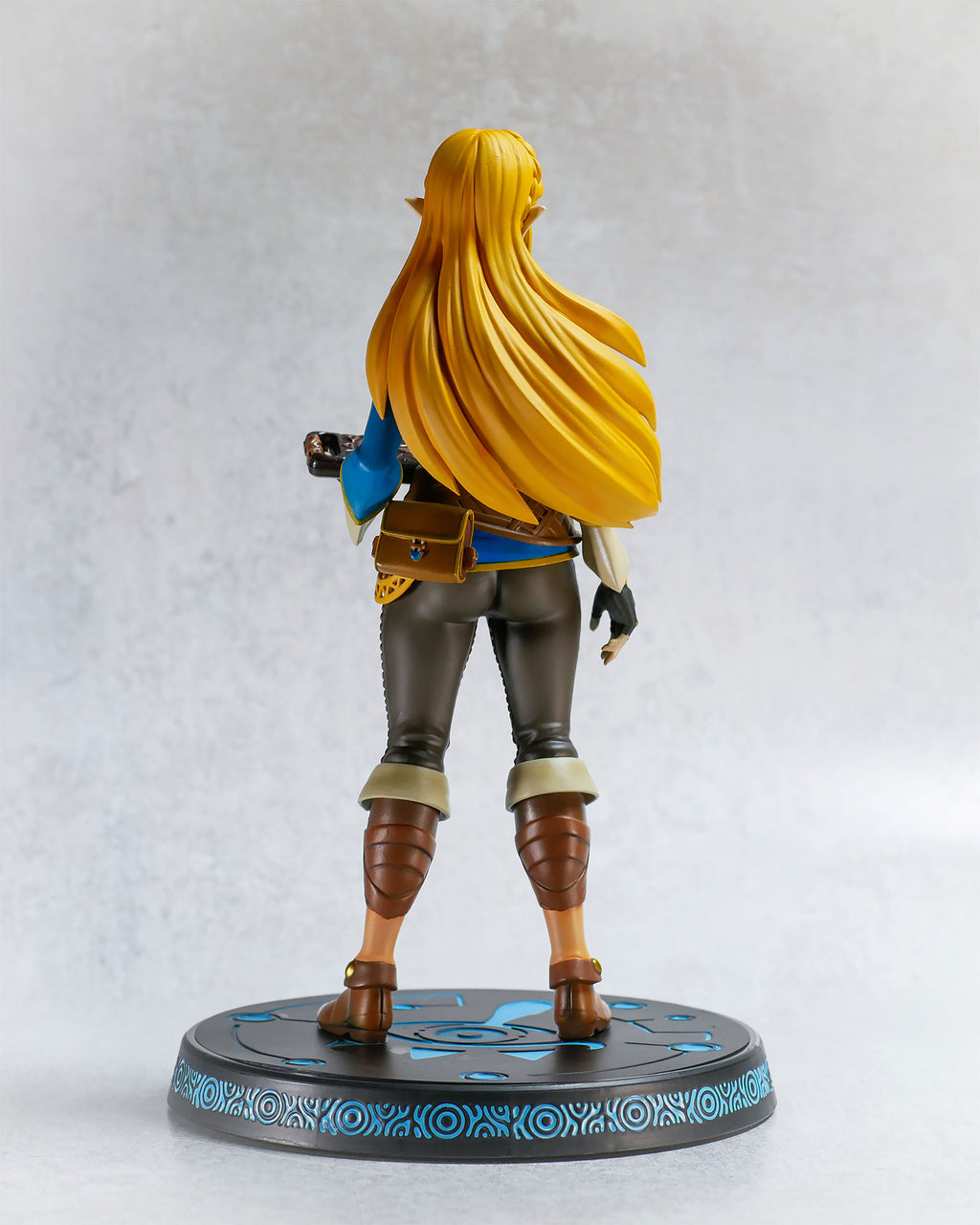 Product image The Legend of Zelda - Breath of the Wild statue with diorama