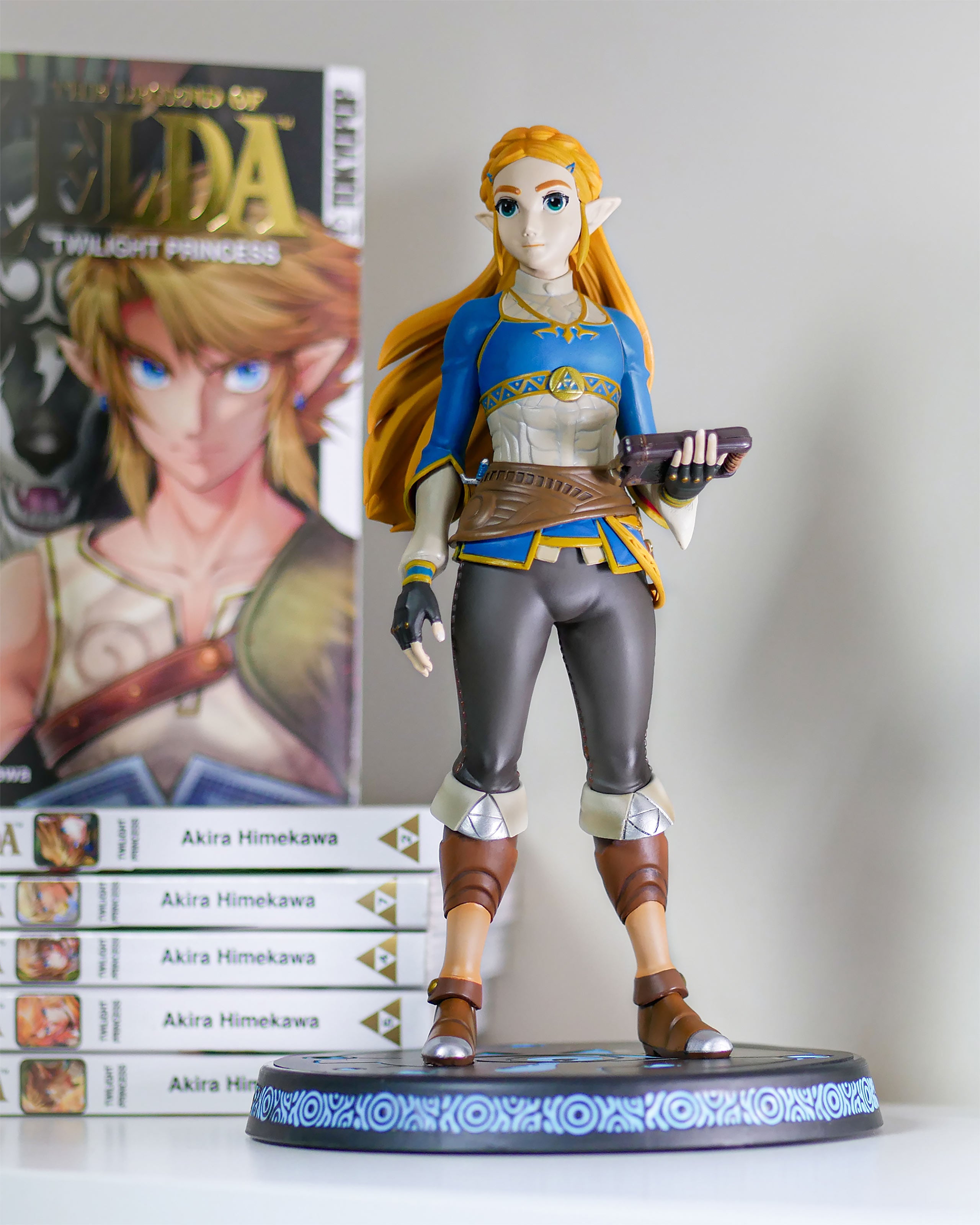 Product image The Legend of Zelda - Breath of the Wild statue with diorama