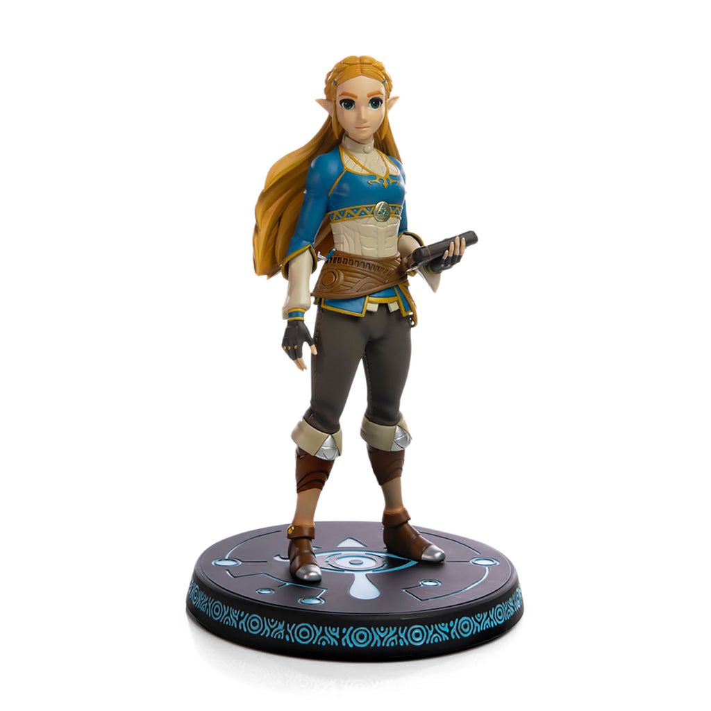 Product image The Legend of Zelda - Breath of the Wild statue with diorama