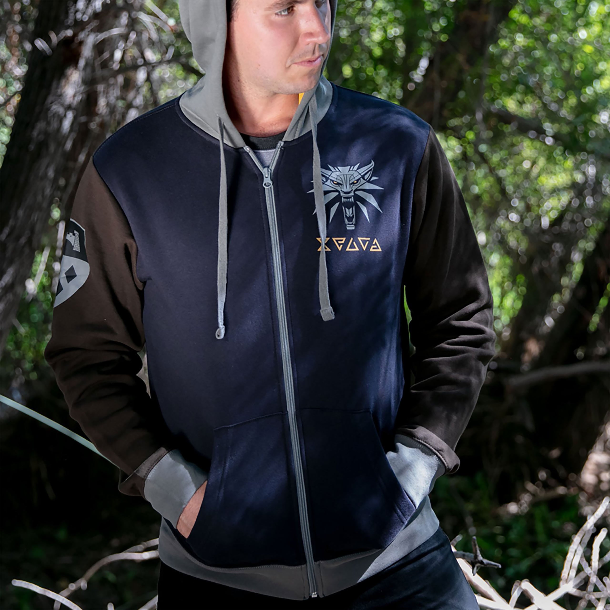 Product image Witcher - Runestone Hoodie