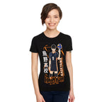 Product image Haikyu!! - Kageyama Women's T-Shirt Black
