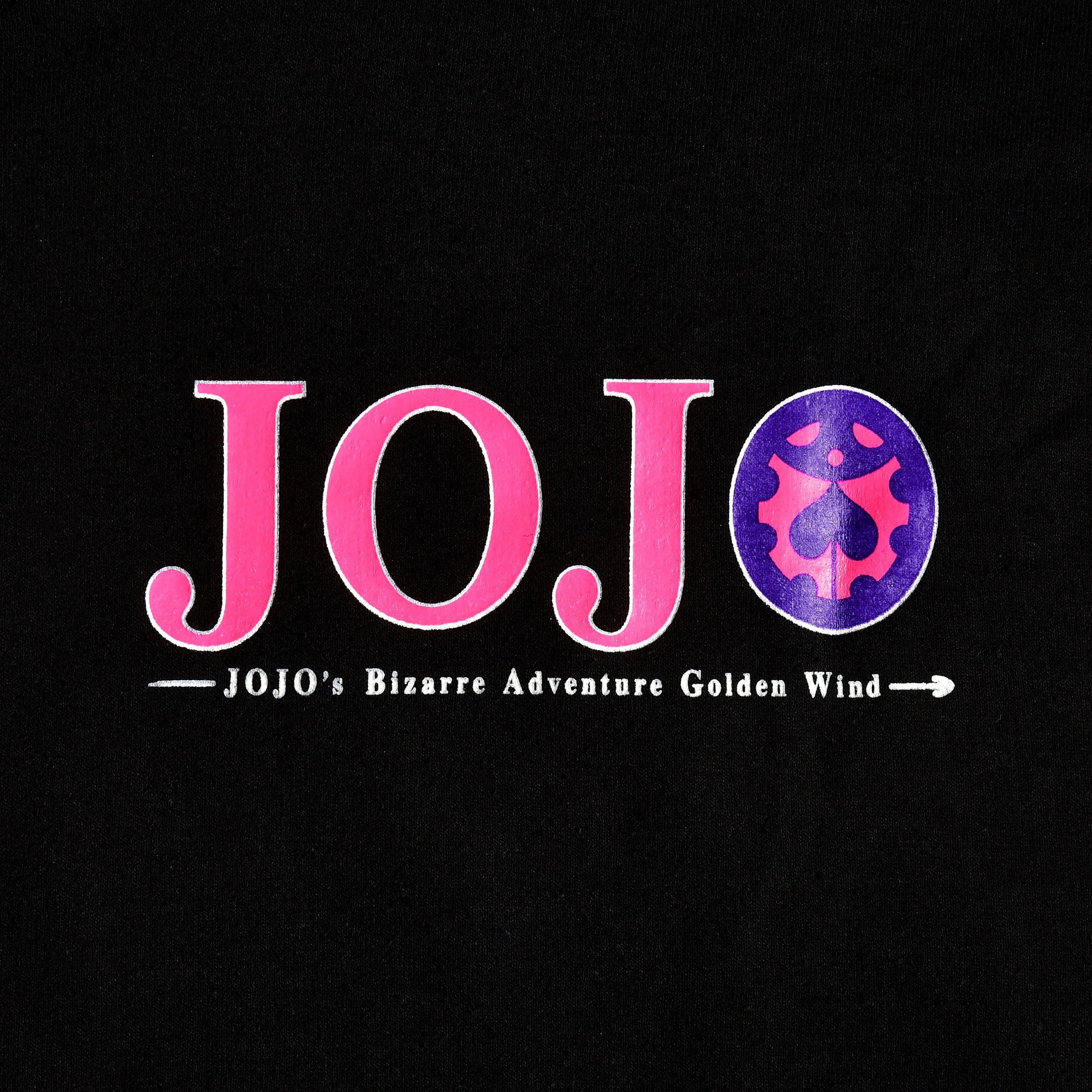 Product image JoJo's Bizarre Adventure - Giorno and Bruno Hoodie Black