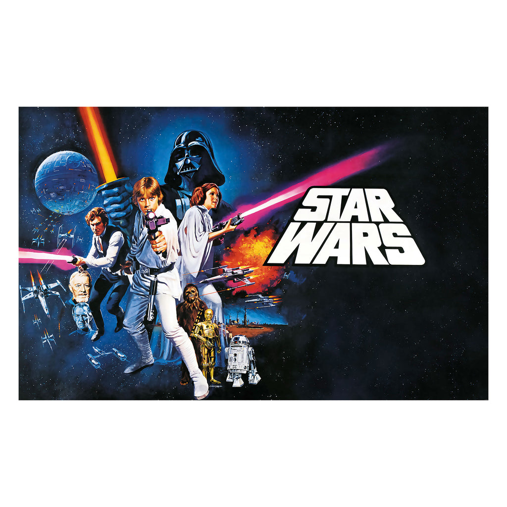 Product image Star Wars - A New Hope Photo Wallpaper