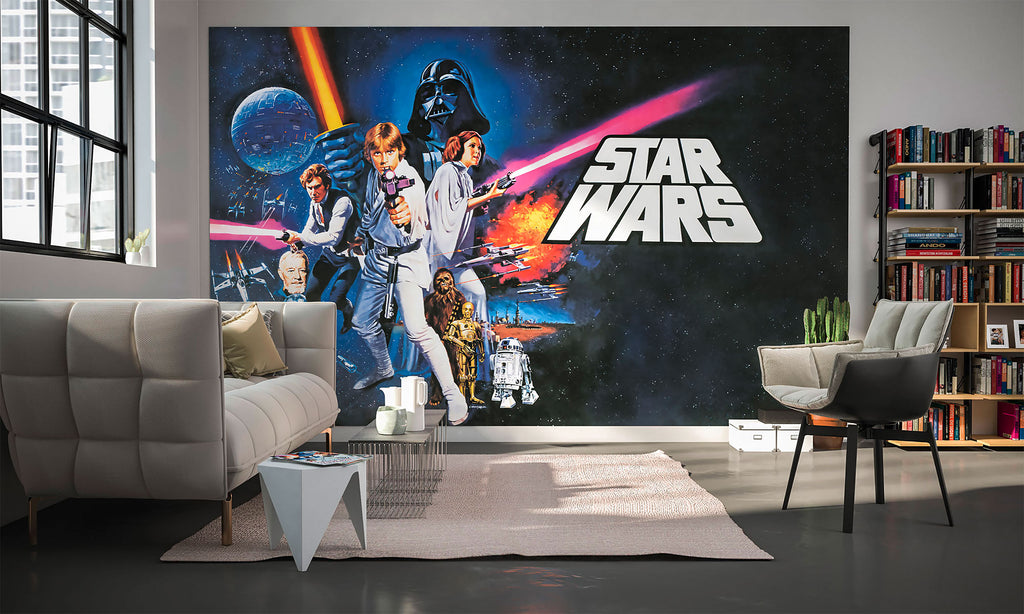 Product image Star Wars - A New Hope Photo Wallpaper