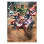 Product image Avengers - Superpower Wallpaper