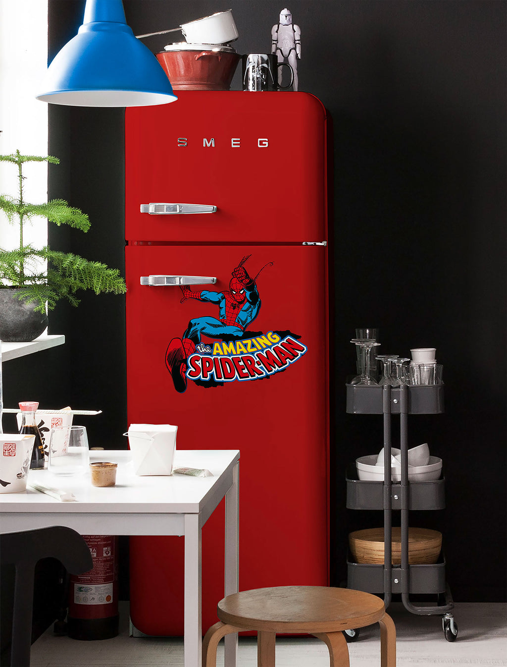 Product image Spider-Man - Comic Wall Sticker