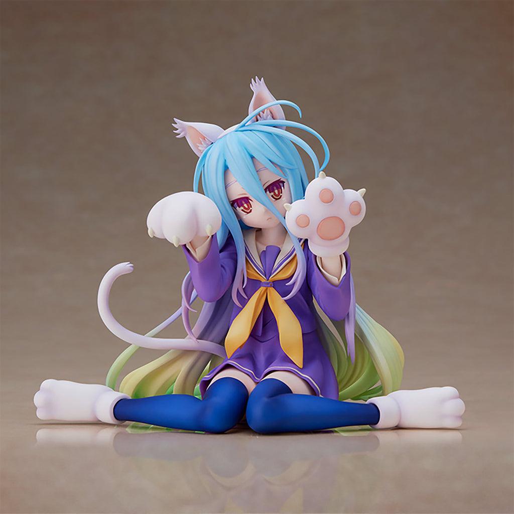 Product image No Game No Life - Shiro Figure