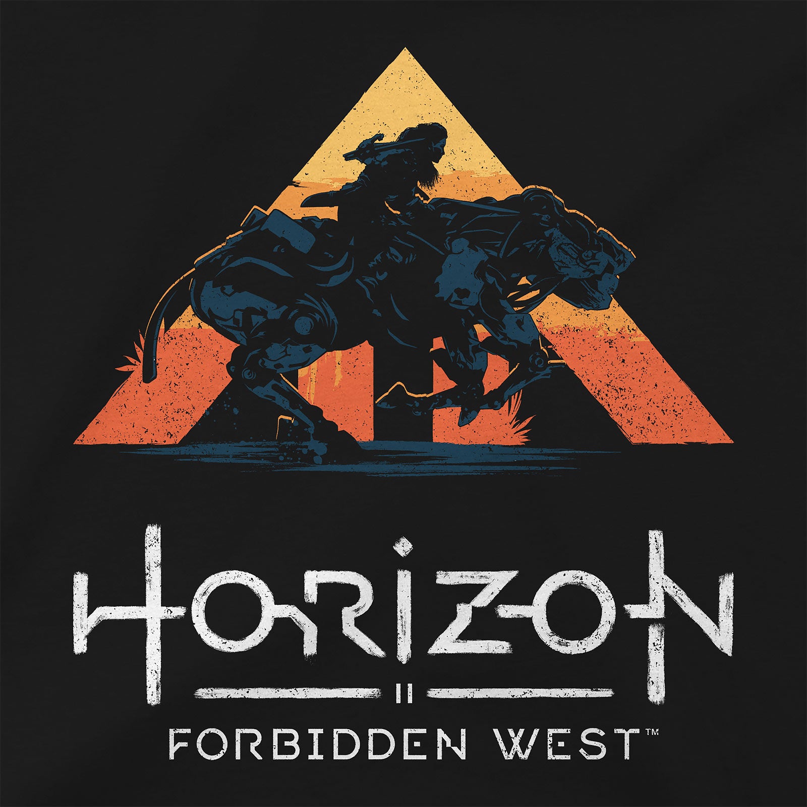 Product image Horizon - Aloy Rides T-Shirt black