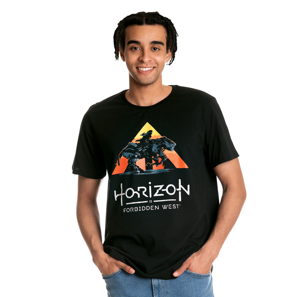 Product image Horizon - Aloy Rides T-Shirt black