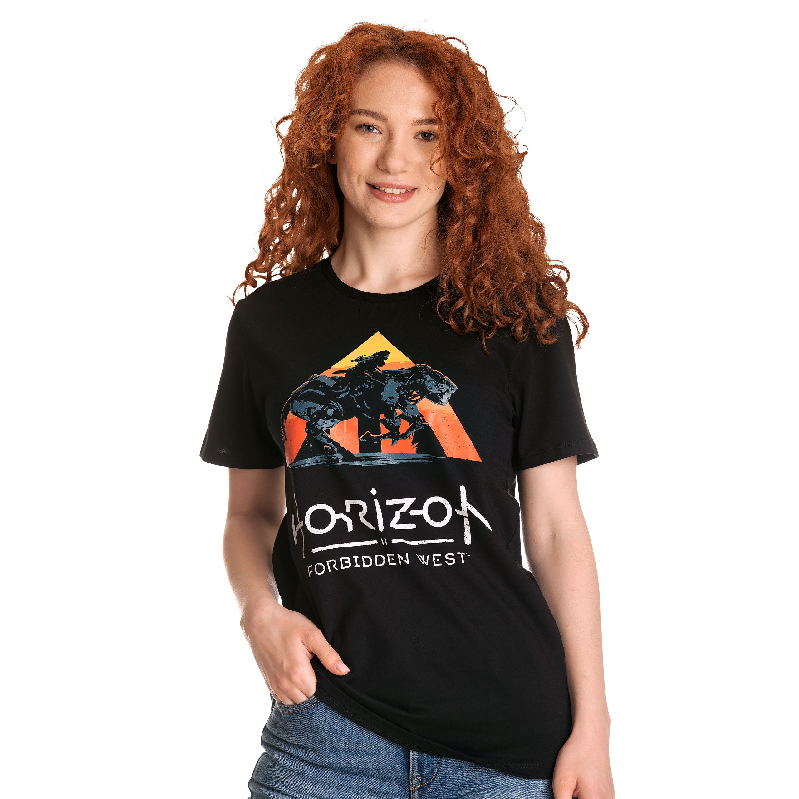 Product image Horizon - Aloy Rides T-Shirt black
