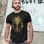 Product image Uncharted - El Dorado T-shirt black