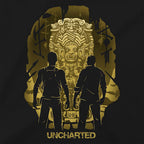 Product image Uncharted - El Dorado T-shirt black