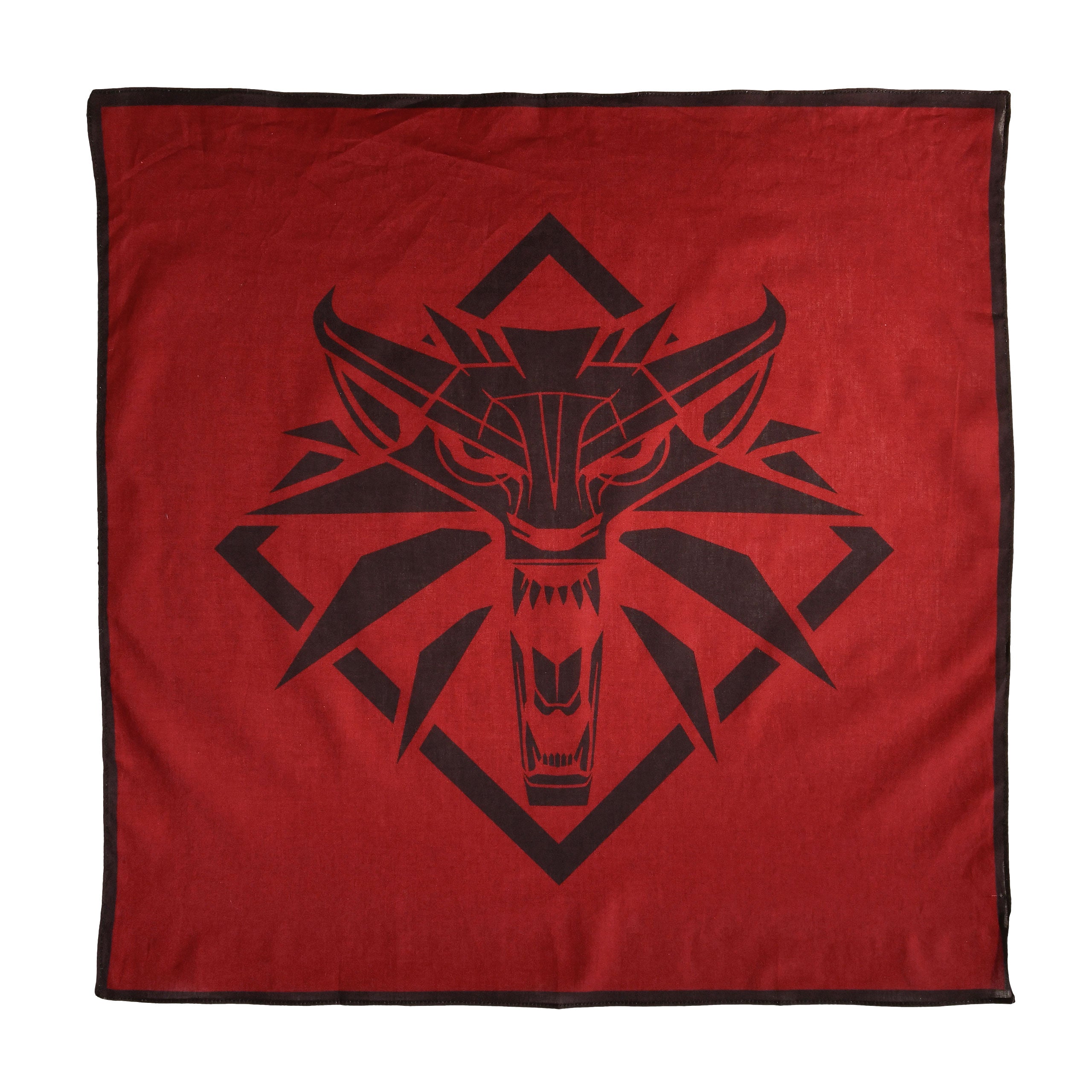Product image Witcher - Monster Slayer Red Scarf