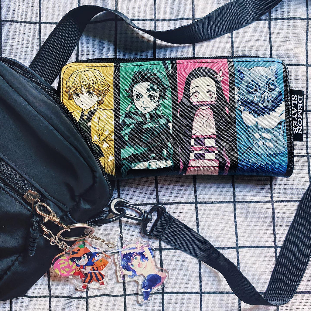 Product image Demon Slayer - Crew Wallet