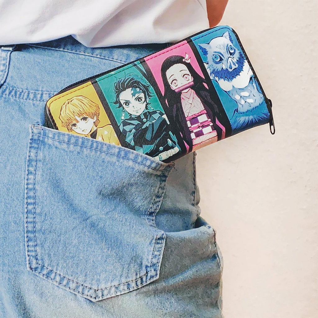 Product image Demon Slayer - Crew Wallet
