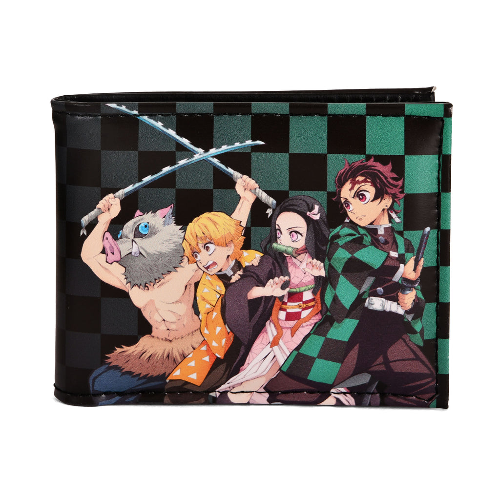 Product image Demon Slayer - Logo Wallet