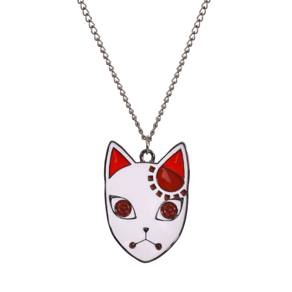 Product image Demon Slayer - Kimetsu Mask Necklace