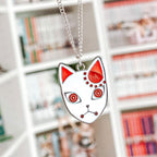 Product image Demon Slayer - Kimetsu Mask Necklace