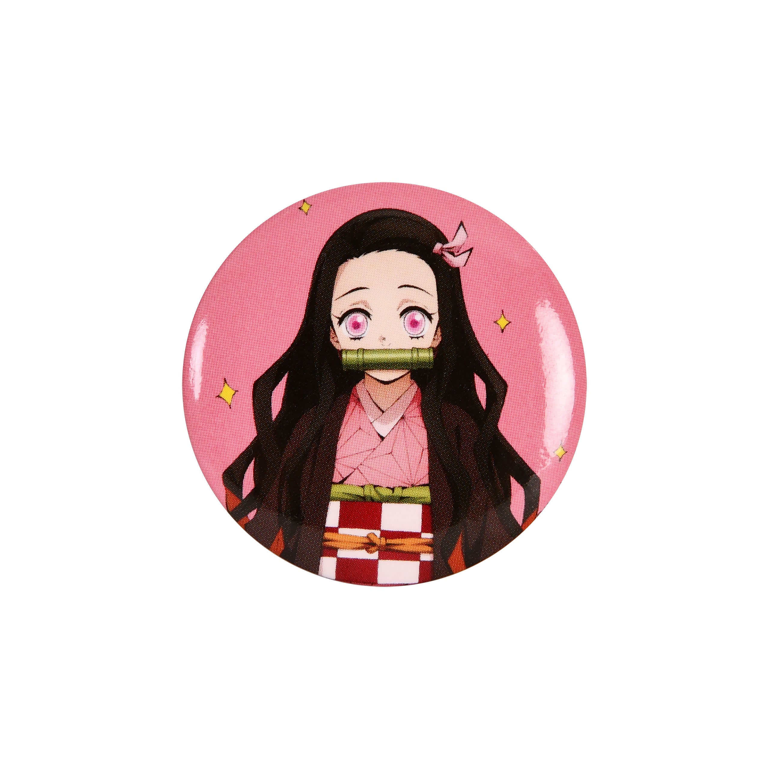 Product image Demon Slayer - Nezuko Button