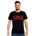 Product image The Batman Logo T-Shirt Black