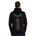 Product image The Batman Logo Hoodie Black
