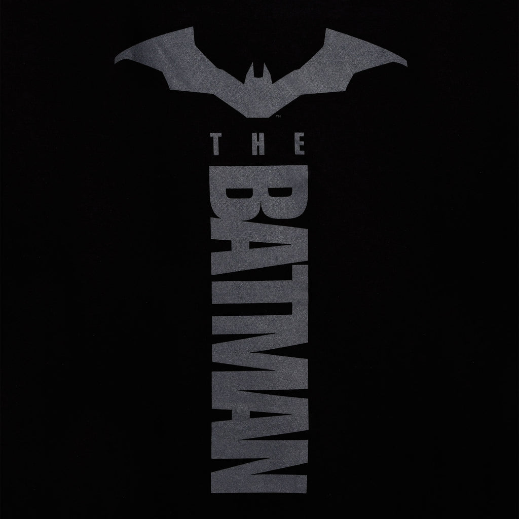 Product image The Batman Logo Hoodie Black
