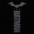 Product image The Batman Logo Hoodie Black