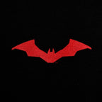 Product image The Batman Logo Hoodie black-red