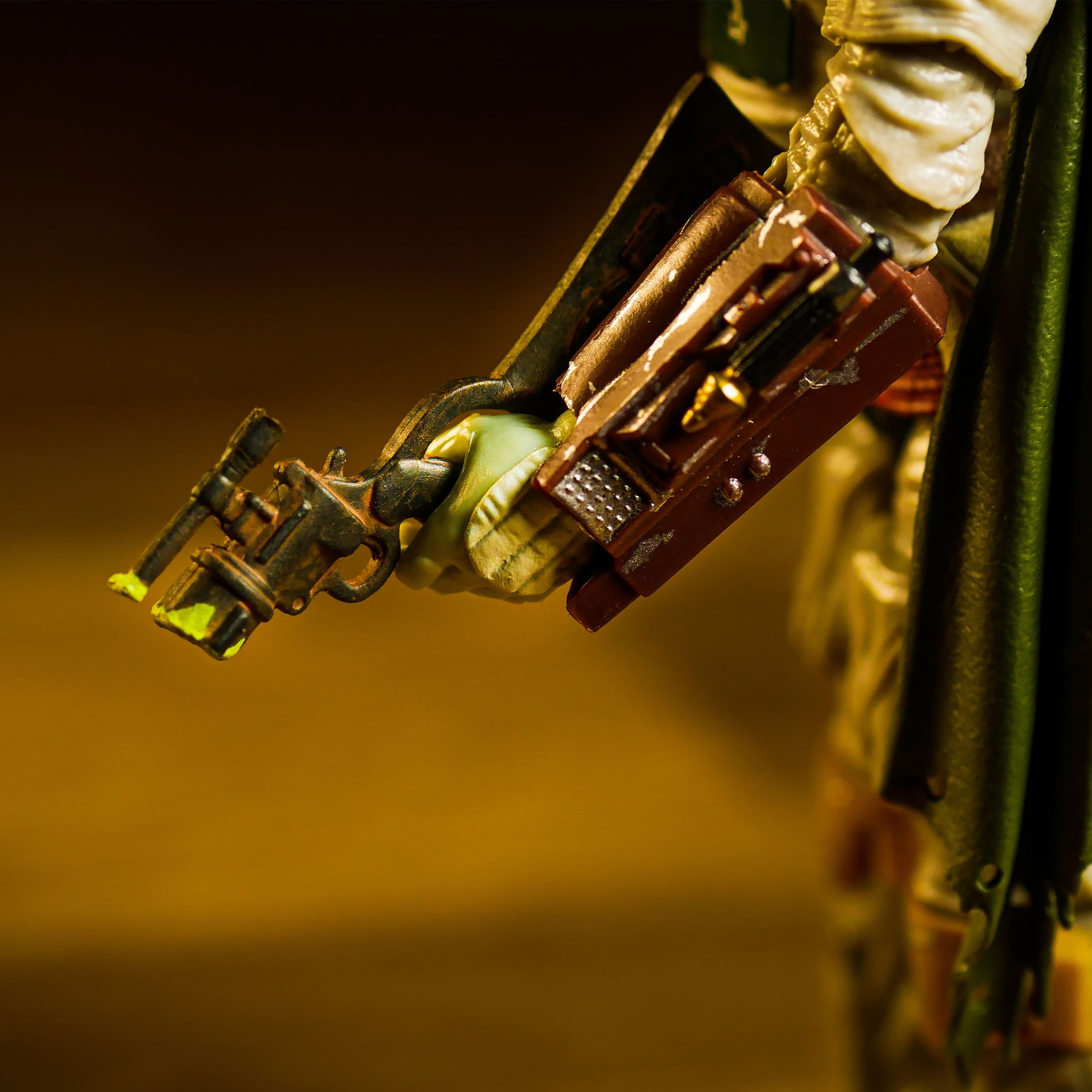 Product image Star Wars - Boba Fett Deluxe Action Figure 15.3 cm