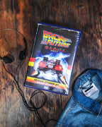 Product image Back to the Future - VHS Cassette Writing Set 6-piece