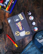 Product image Back to the Future - VHS Cassette Writing Set 6-piece