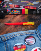 Product image Back to the Future - VHS Cassette Writing Set 6-piece