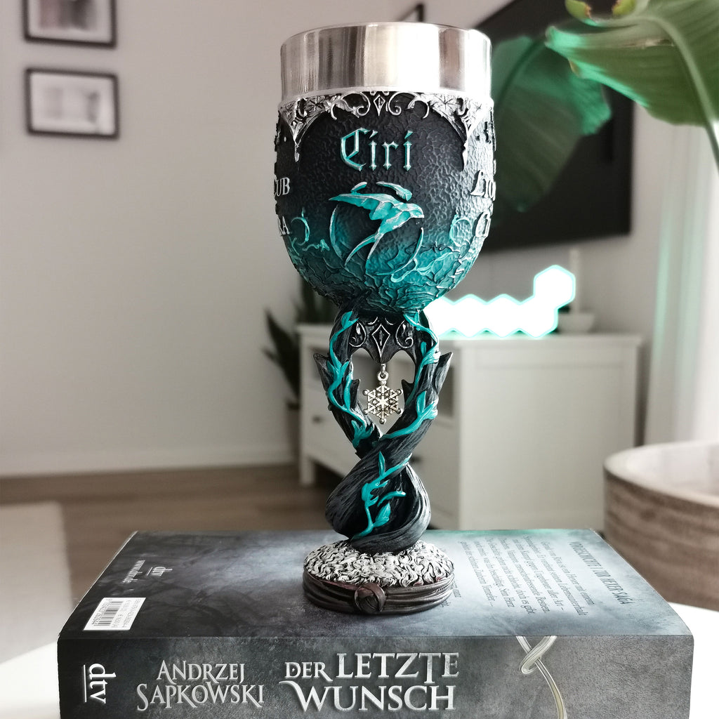 Product image Witcher - Ciri chalice deluxe