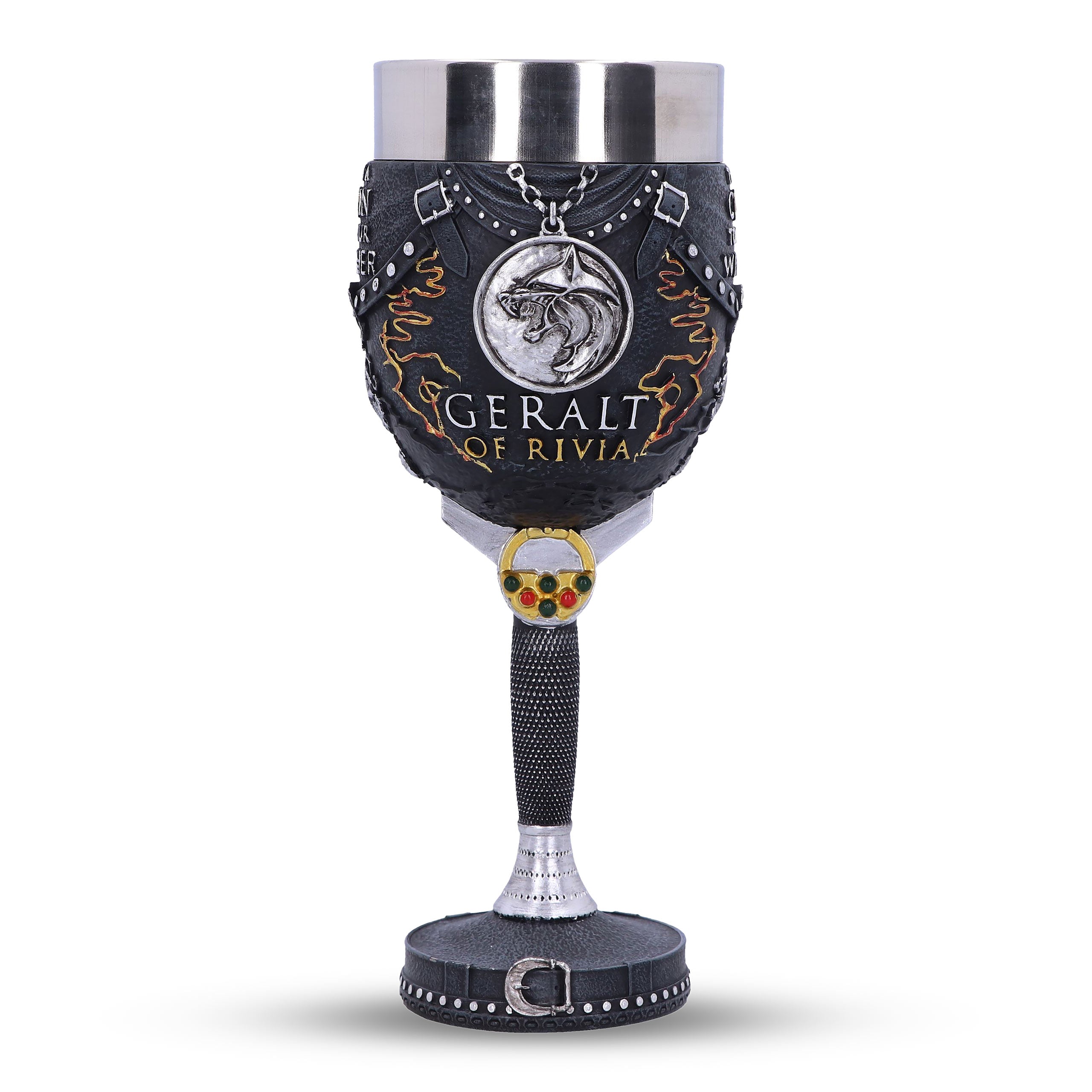 Product image Witcher - Geralt Deluxe Goblet