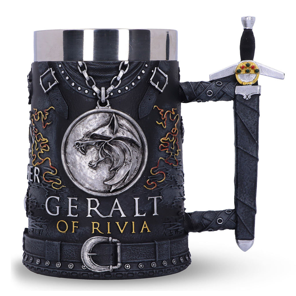 Product image Witcher - Geralt deluxe mug