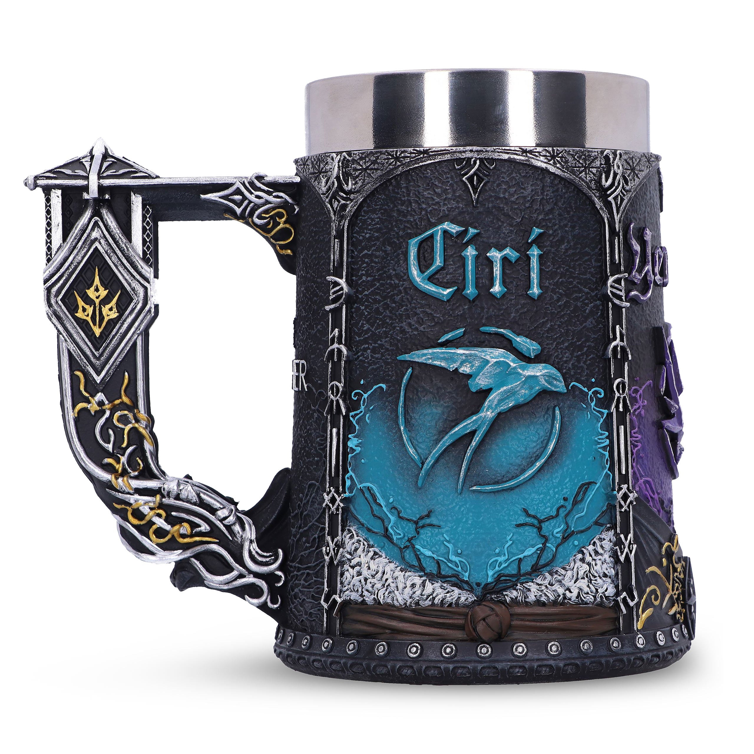 Product image Witcher - Geralt Ciri Yennefer Deluxe Mug
