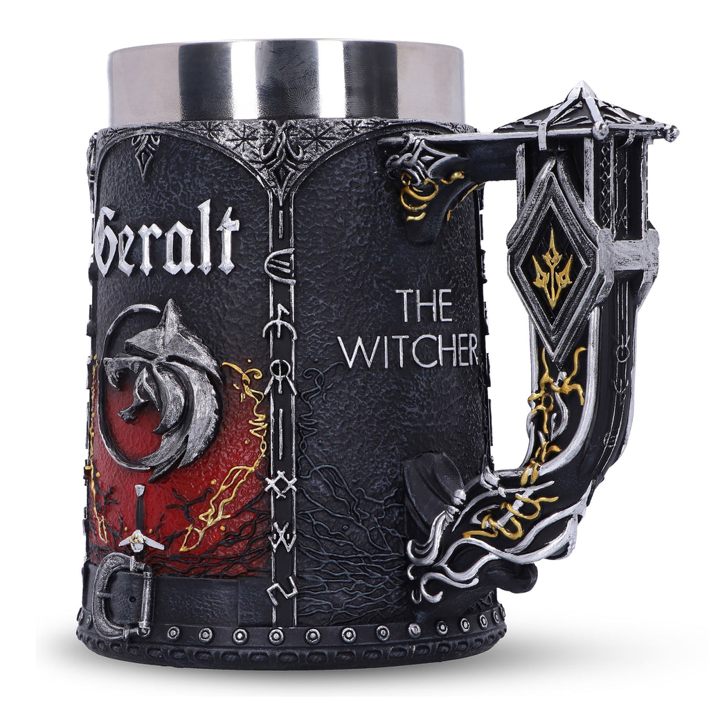 Product image Witcher - Geralt Ciri Yennefer Deluxe Mug