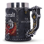 Product image Witcher - Geralt Ciri Yennefer Deluxe Mug