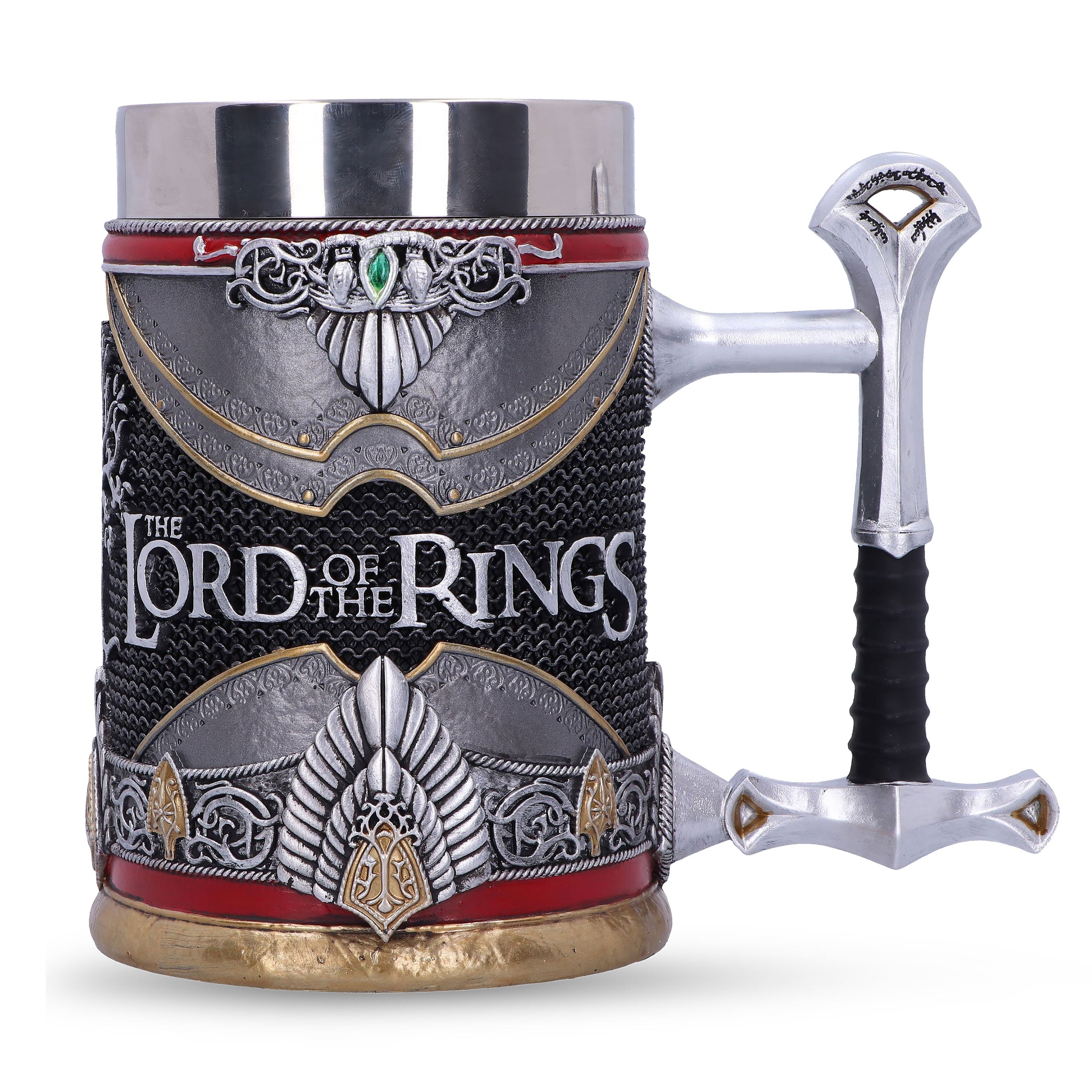 Product image The Lord of the Rings - Aragorn Deluxe Tankard