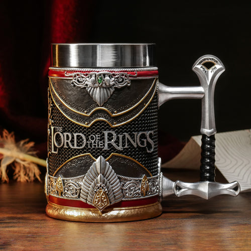 Product image The Lord of the Rings - Aragorn Deluxe Tankard